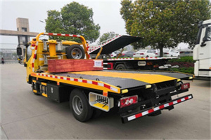 扬中道路救援拖车报价